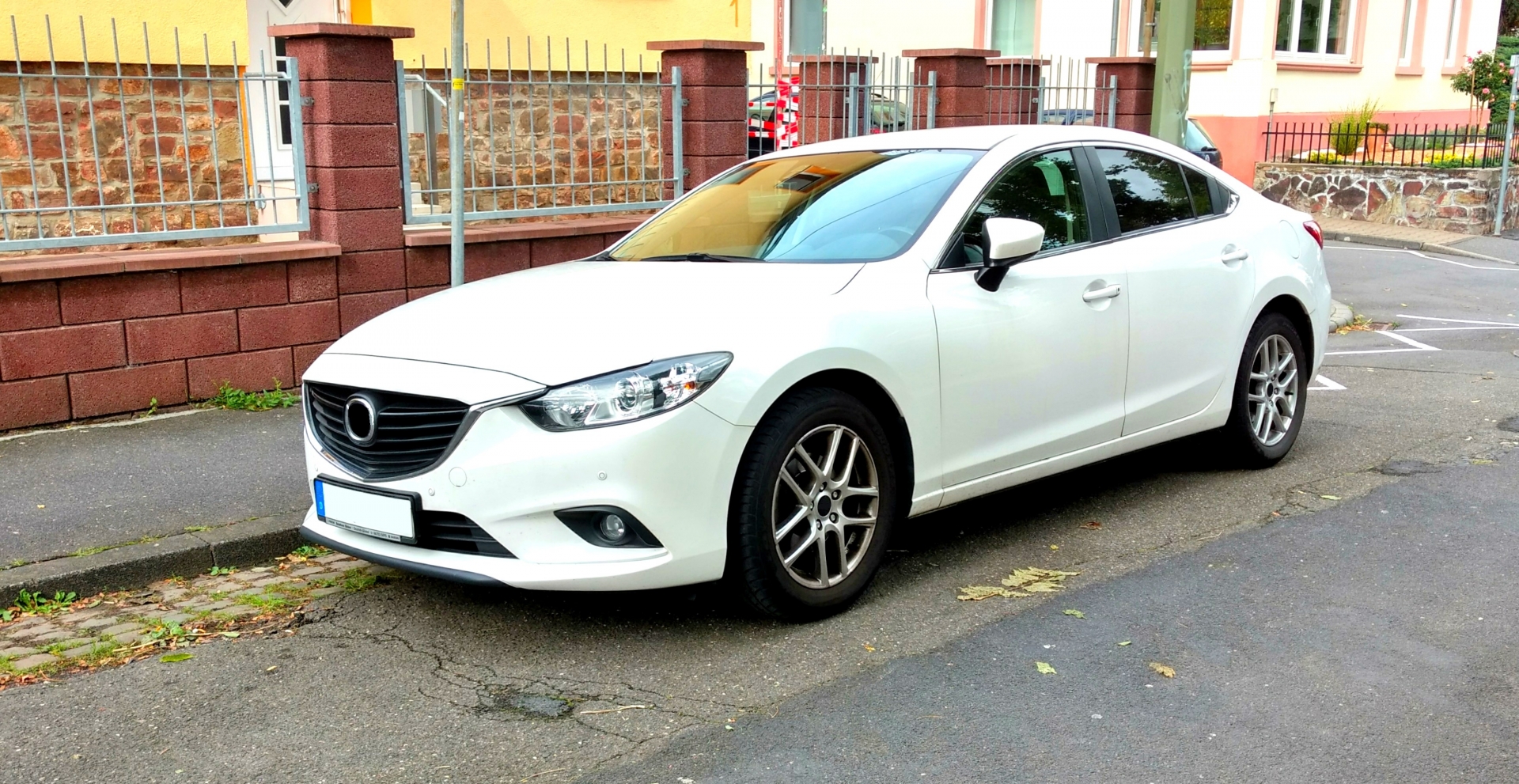 MAZDA6