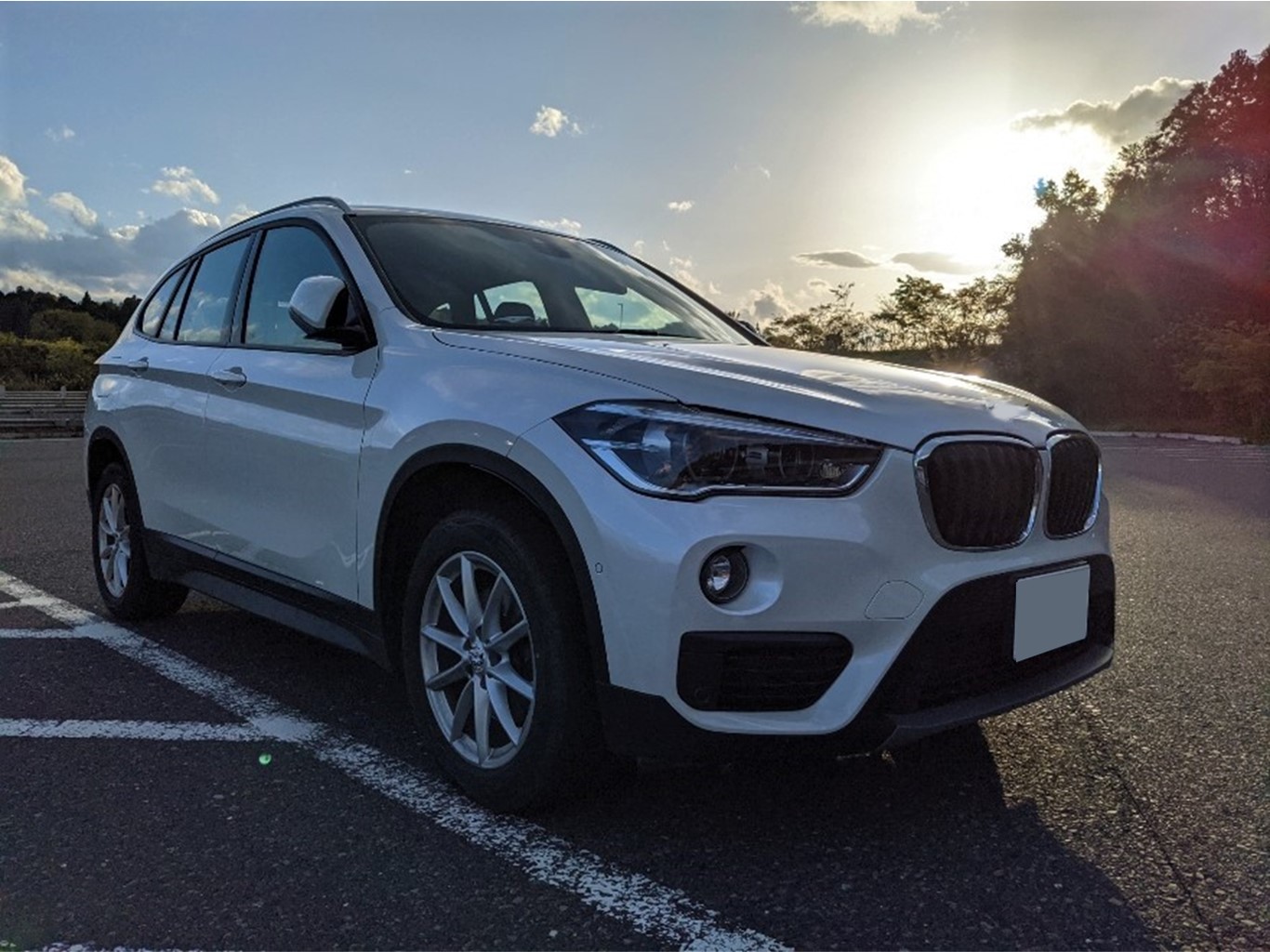 BMW X1
シリーズ