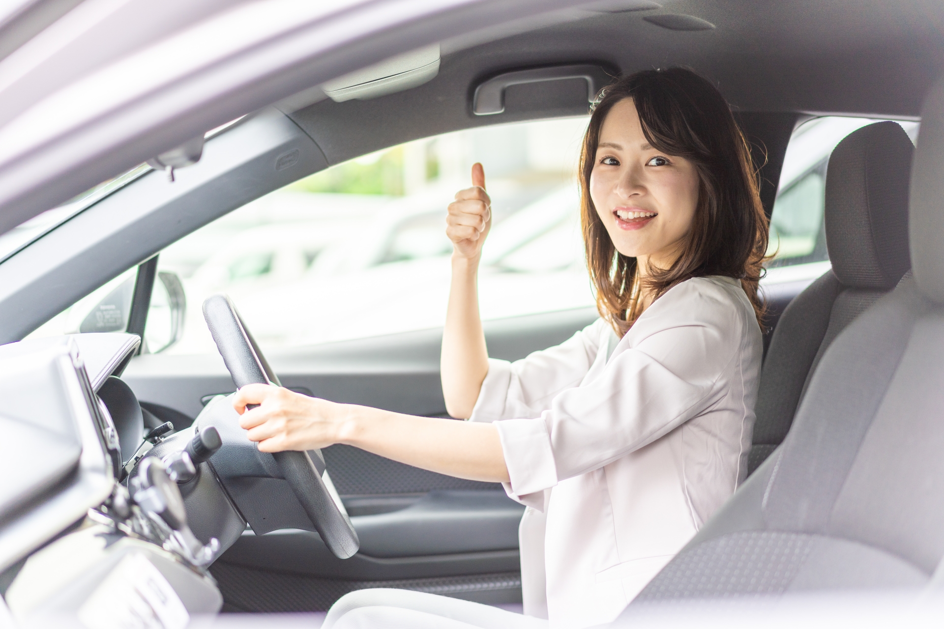 車内 快適 イメージ